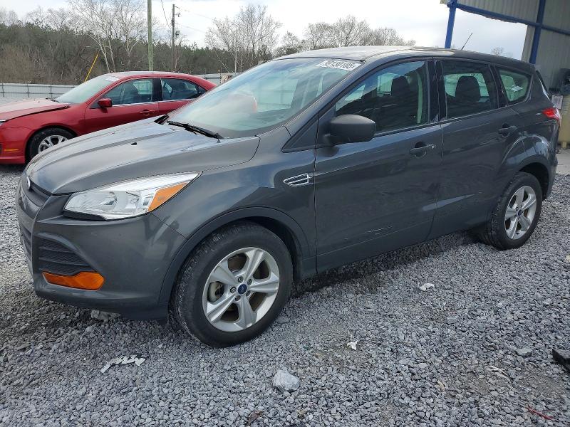 2016 Ford Escape s