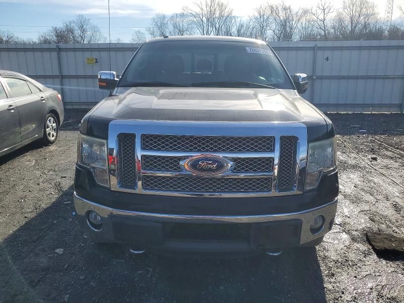 2011 Ford F150 Supercrew