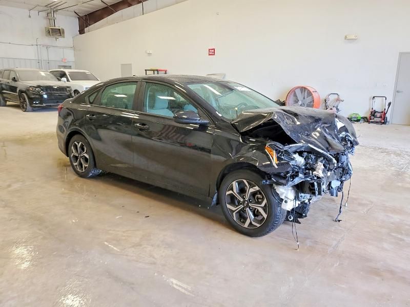 2020 KIA Forte fe