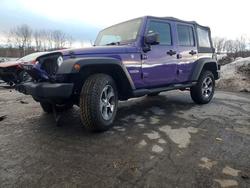 2018 Jeep Wrangler Unlimited Sport for sale in Marlboro, NY