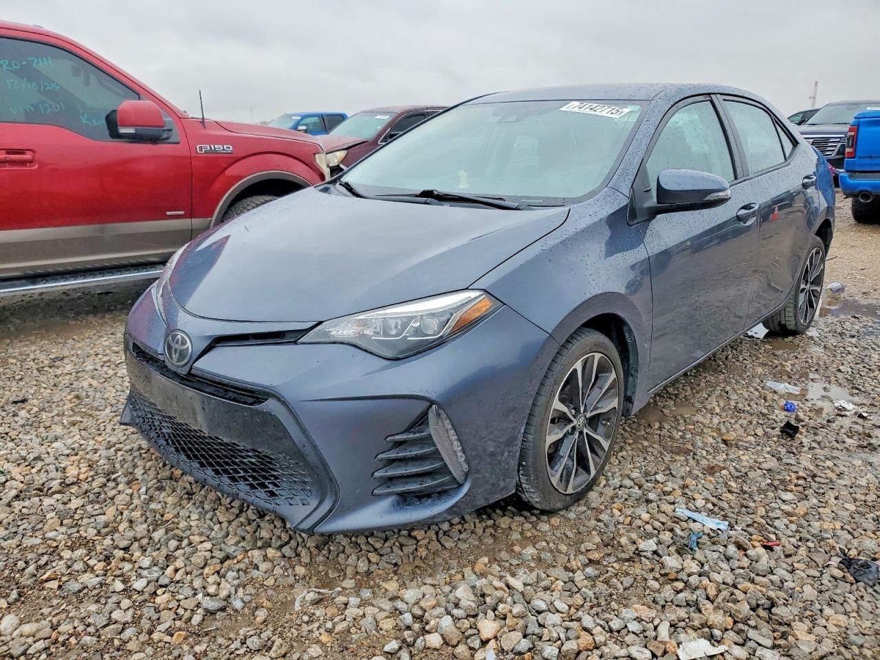2019 Toyota Corolla l
