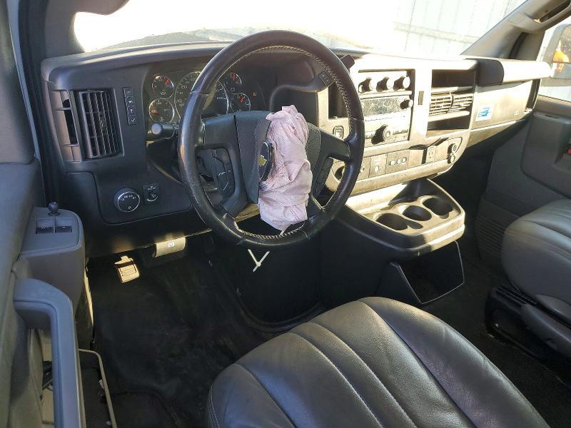 2021 Chevrolet Express G2500 Utility / Service Van