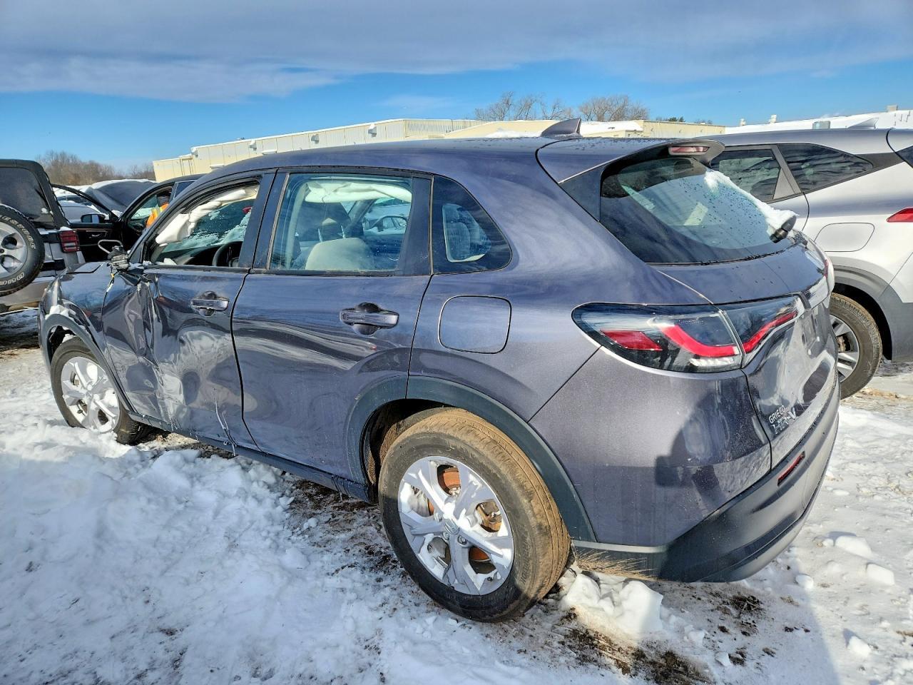 2023 Honda Hr-v lx
