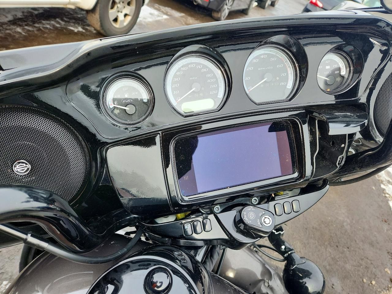 2023 Harley-Davidson Flhtk