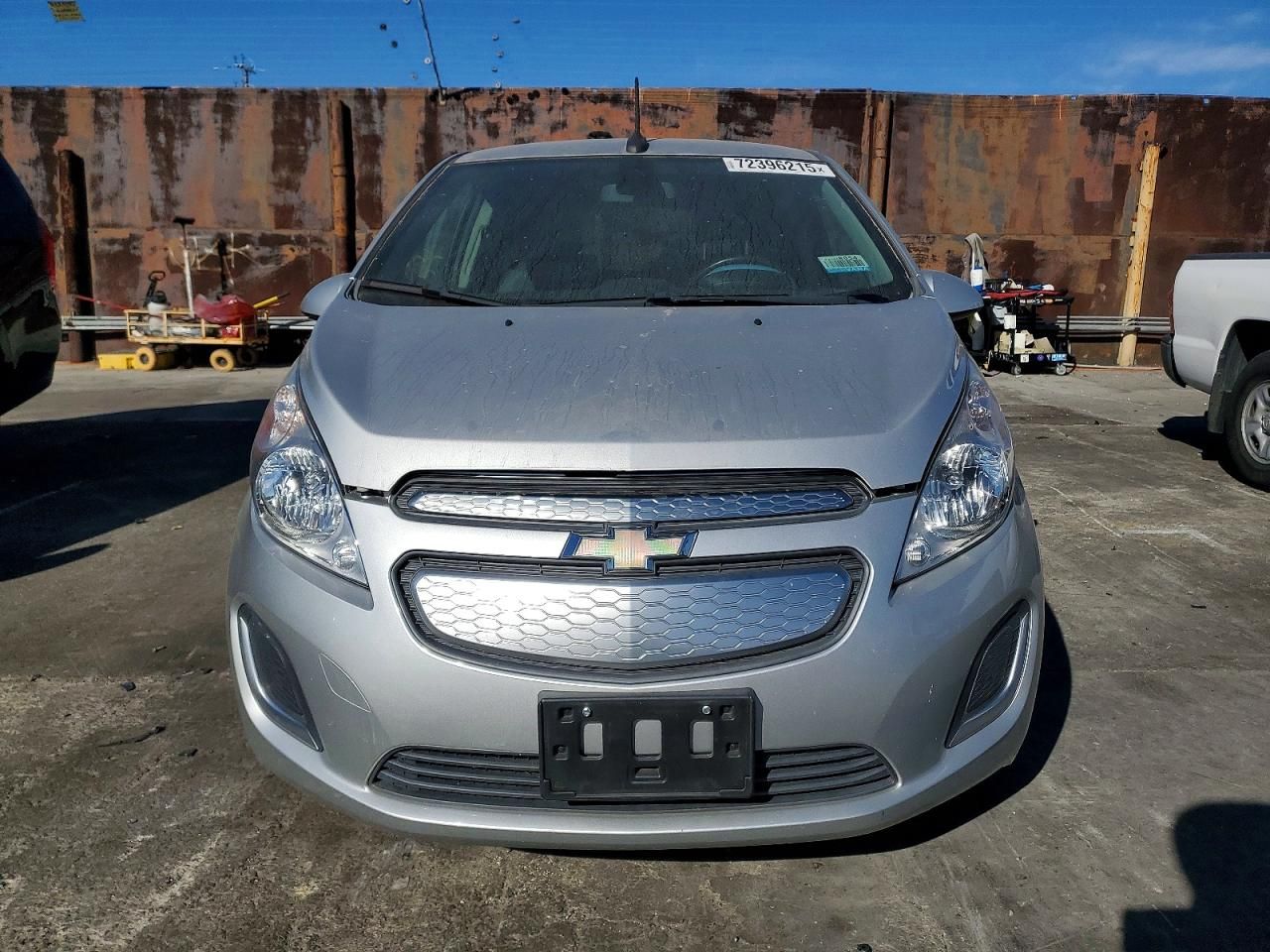 2014 Chevrolet Spark ev 2LT