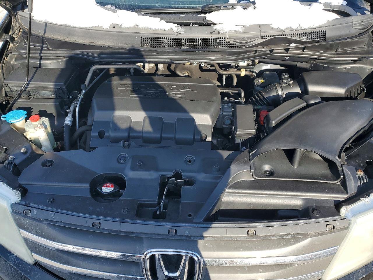 2013 Honda Odyssey ex