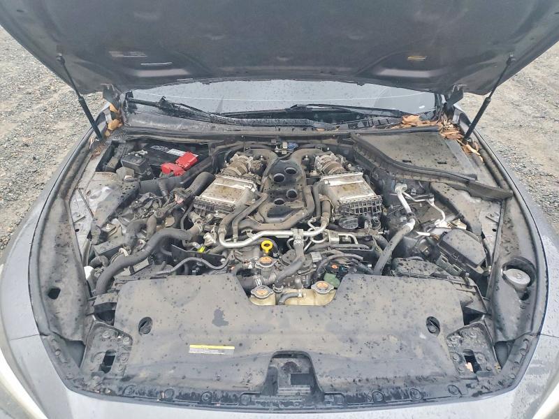 2018 Infinity Q50 Luxe