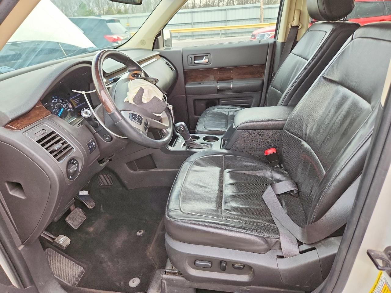 2013 Ford Flex Limited