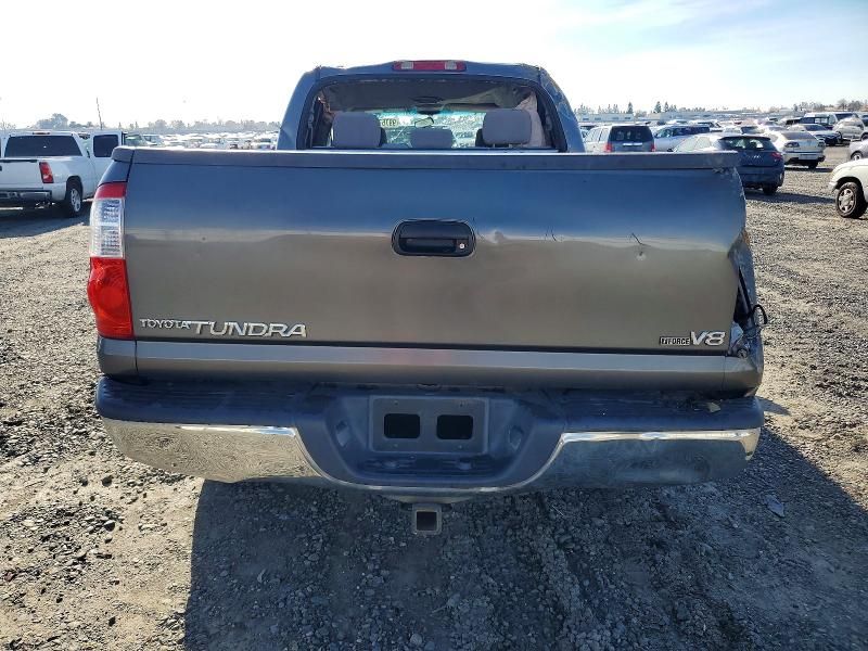 2005 Toyota Tundra Double cab SR5