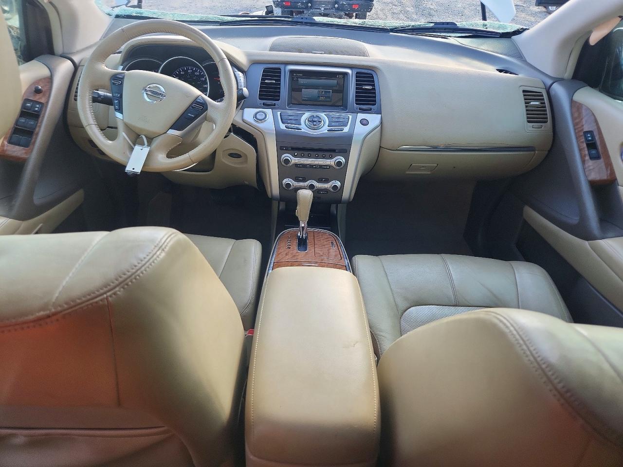 2011 Nissan Murano s
