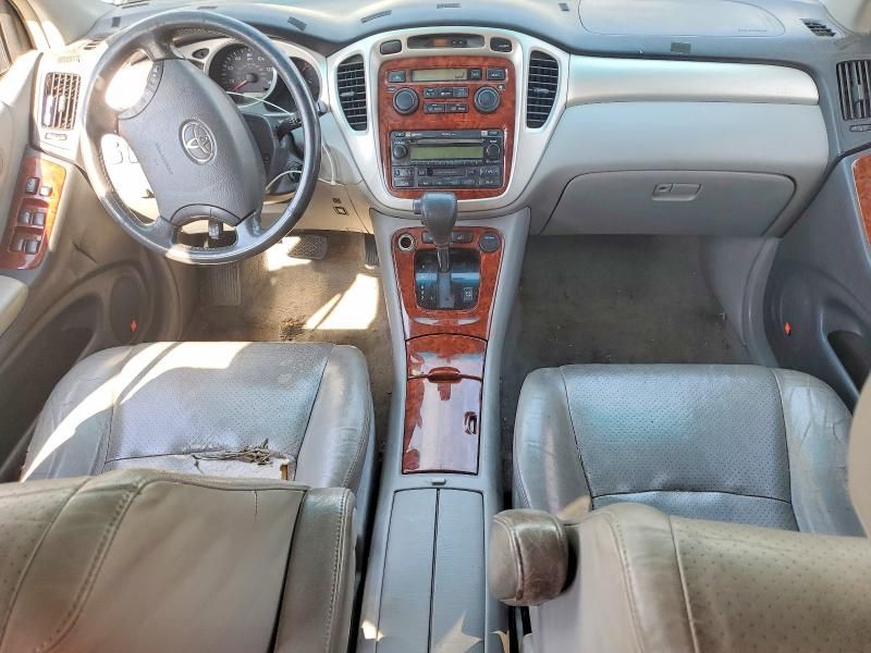 2007 Toyota Highlander Sport