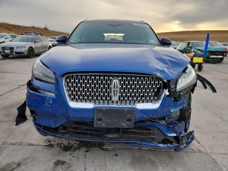 2021 Lincoln Corsair Grand Touring