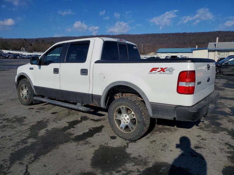 2006 Ford F150 Supercrew