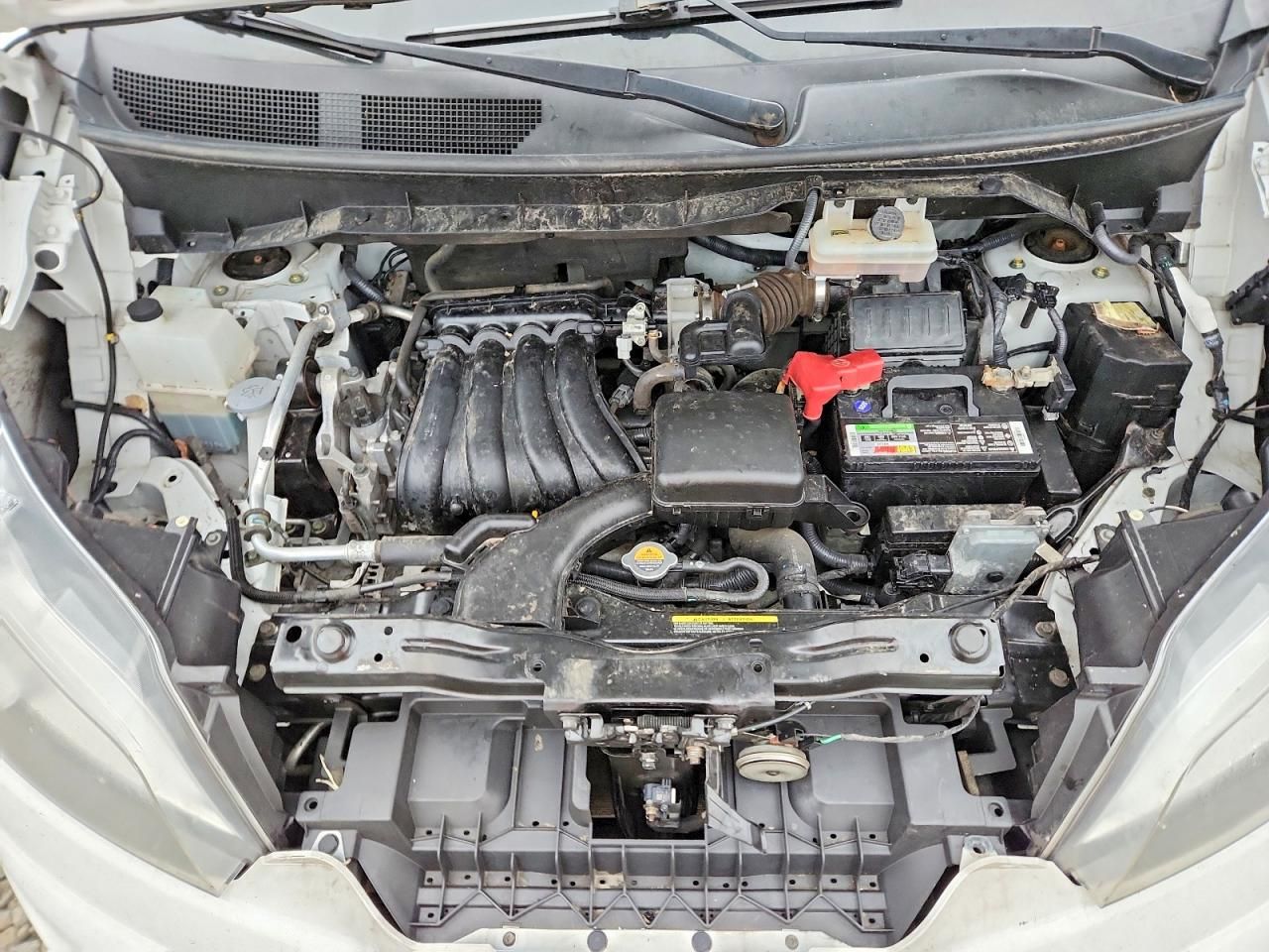 2019 Nissan Nv200 2.5s