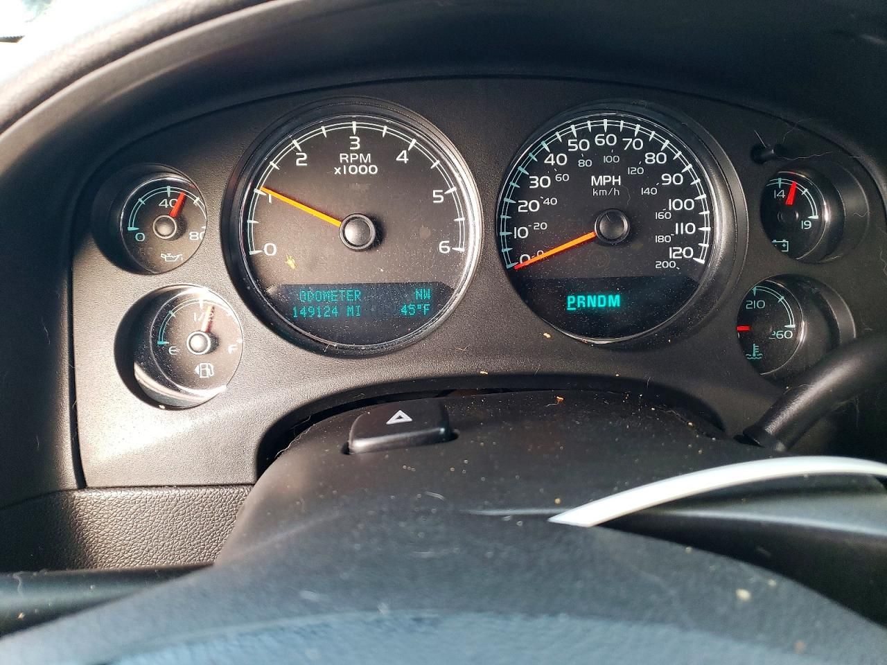 2009 Chevrolet Silverado C1500 ltz