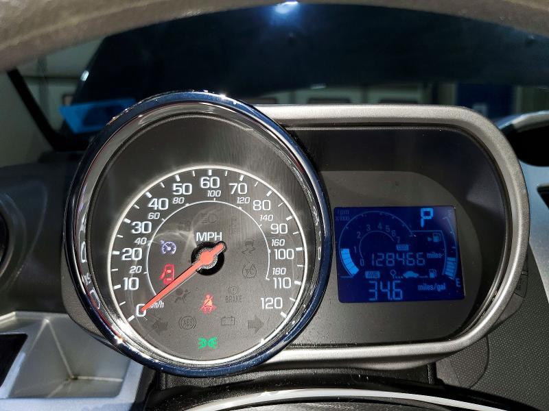 2014 Chevrolet Spark 1LT