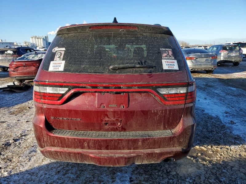 2023 Dodge Durango sxt