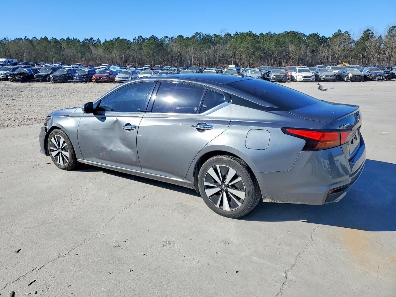 2019 Nissan Altima sl