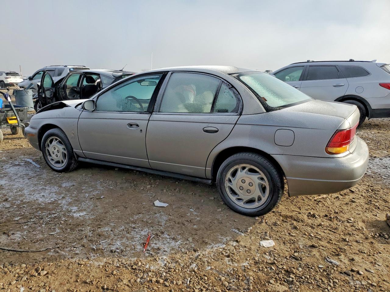 1996 Snowex SL2