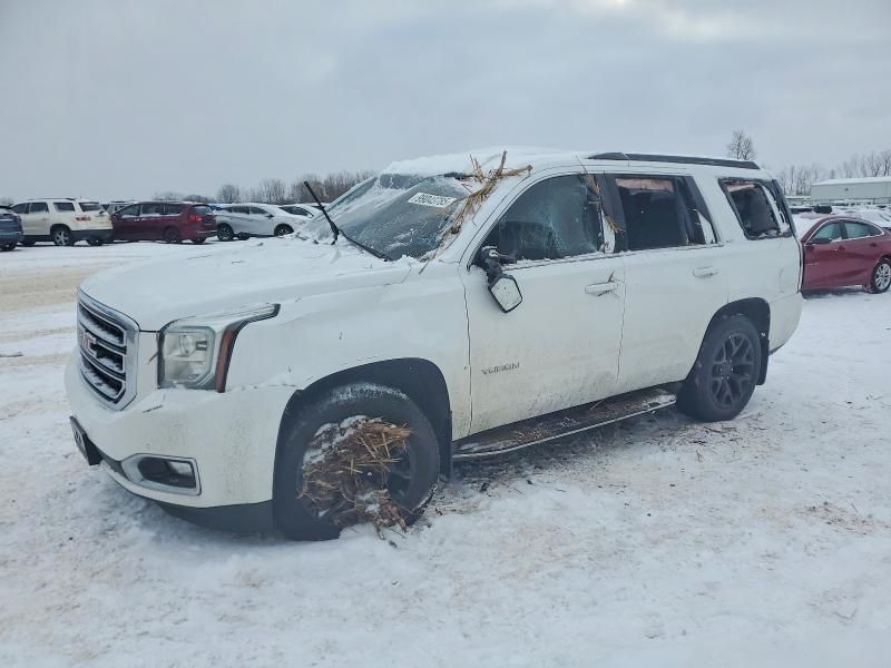 2019 GMC Yukon slt