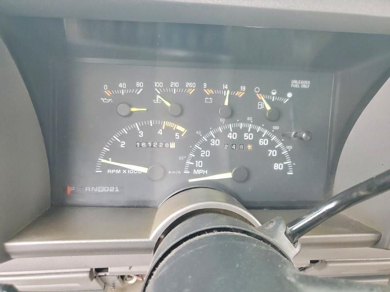 1994 Chevrolet Gmt-400 K1500