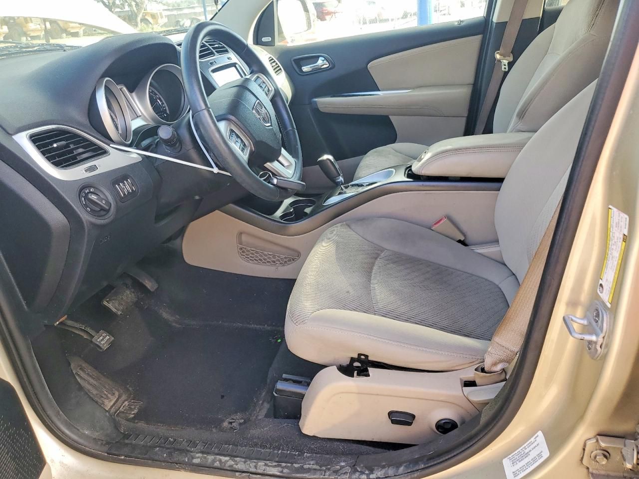 2011 Dodge Journey Crew