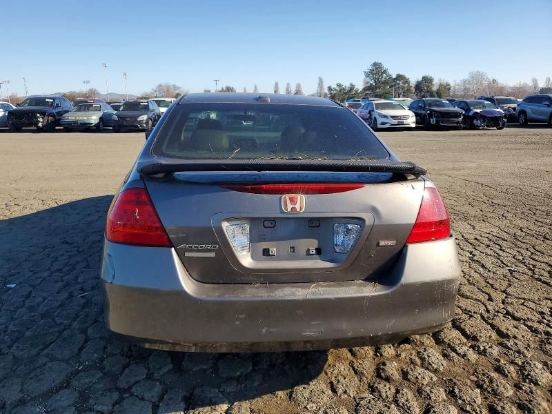 2007 Honda Accord ex
