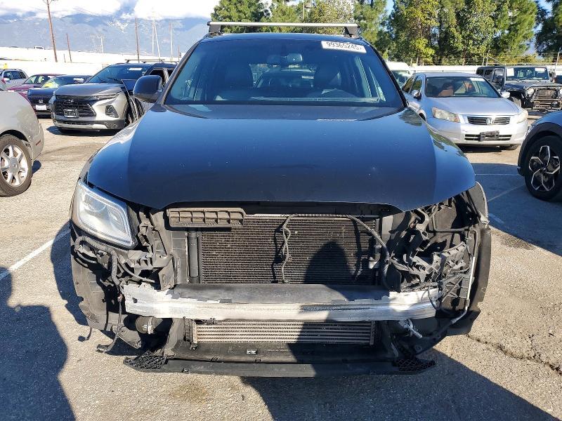 2015 Audi Q5 Premium Plus