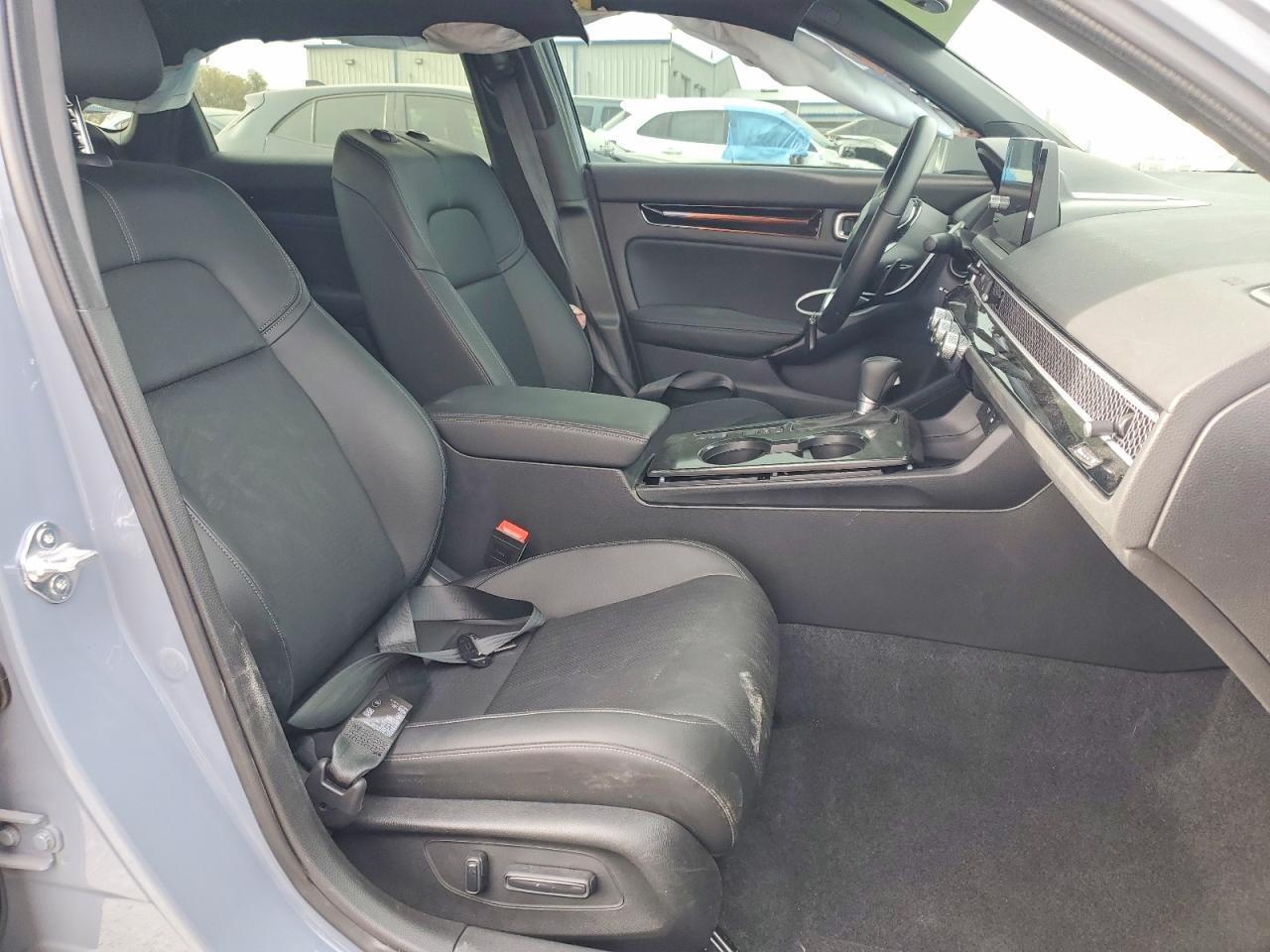 2025 Honda Civic Sport Touring