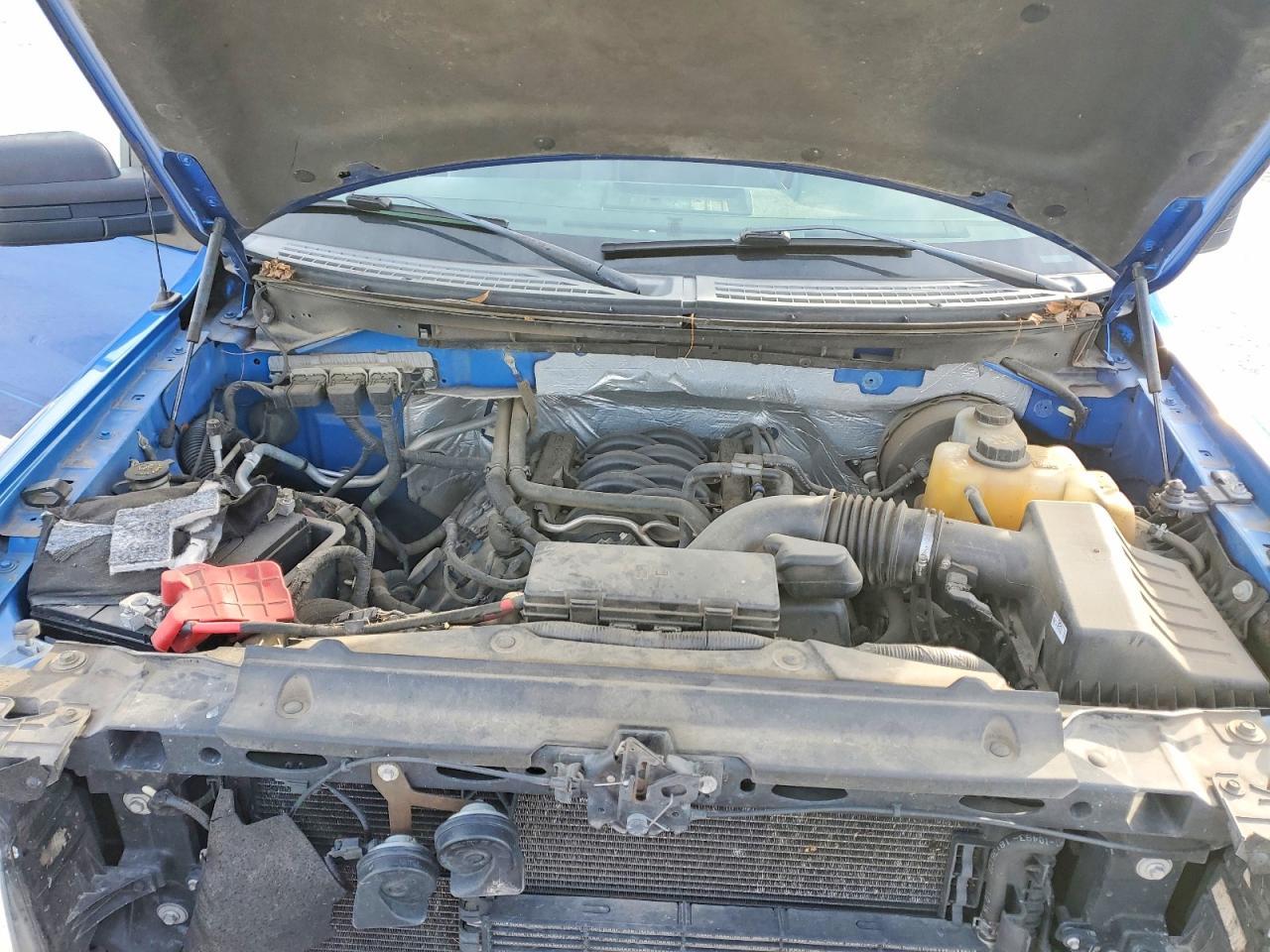 2013 Ford F150 Super Cab