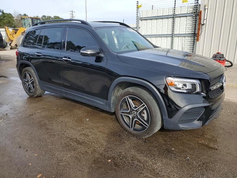 2023 Mercedes-Benz Glb 250