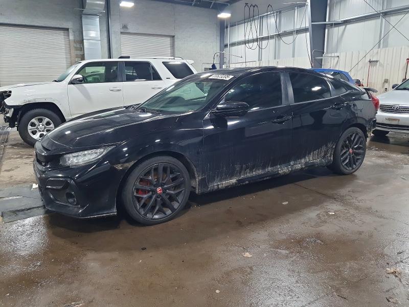 2020 Honda Civic si