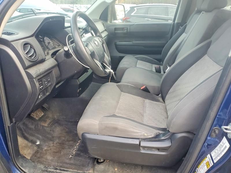 2014 Toyota Tundra Double cab sr