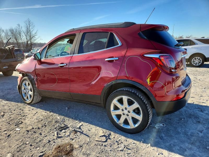 2018 Buick Encore Essence