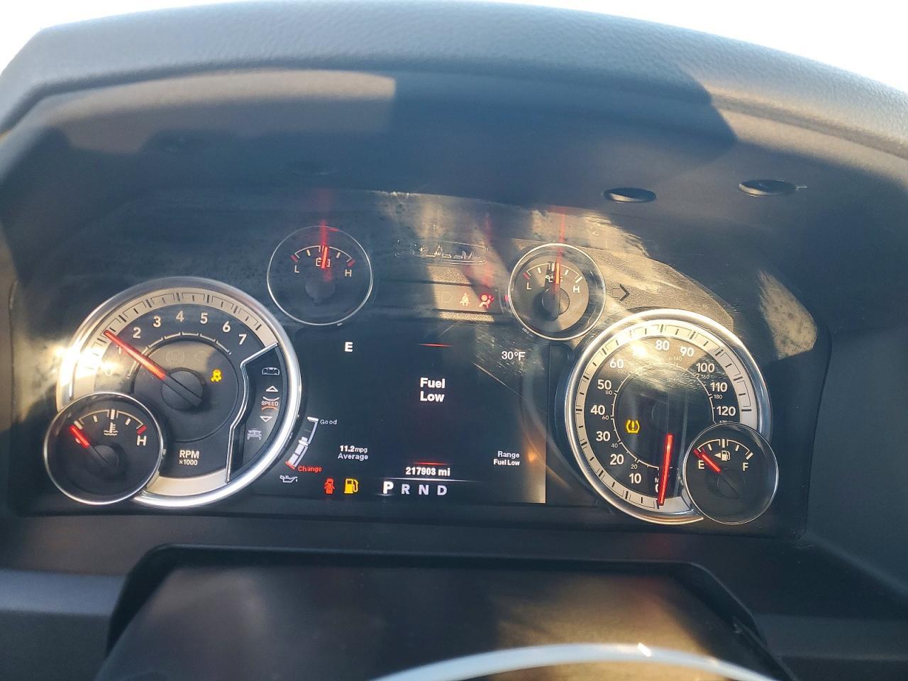 2013 Dodge RAM 1500 ST