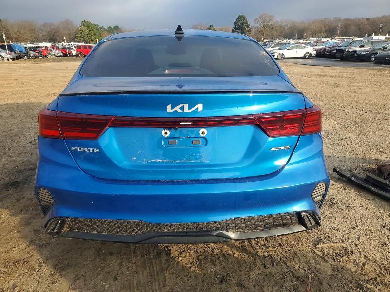 2022 KIA Forte gt Line