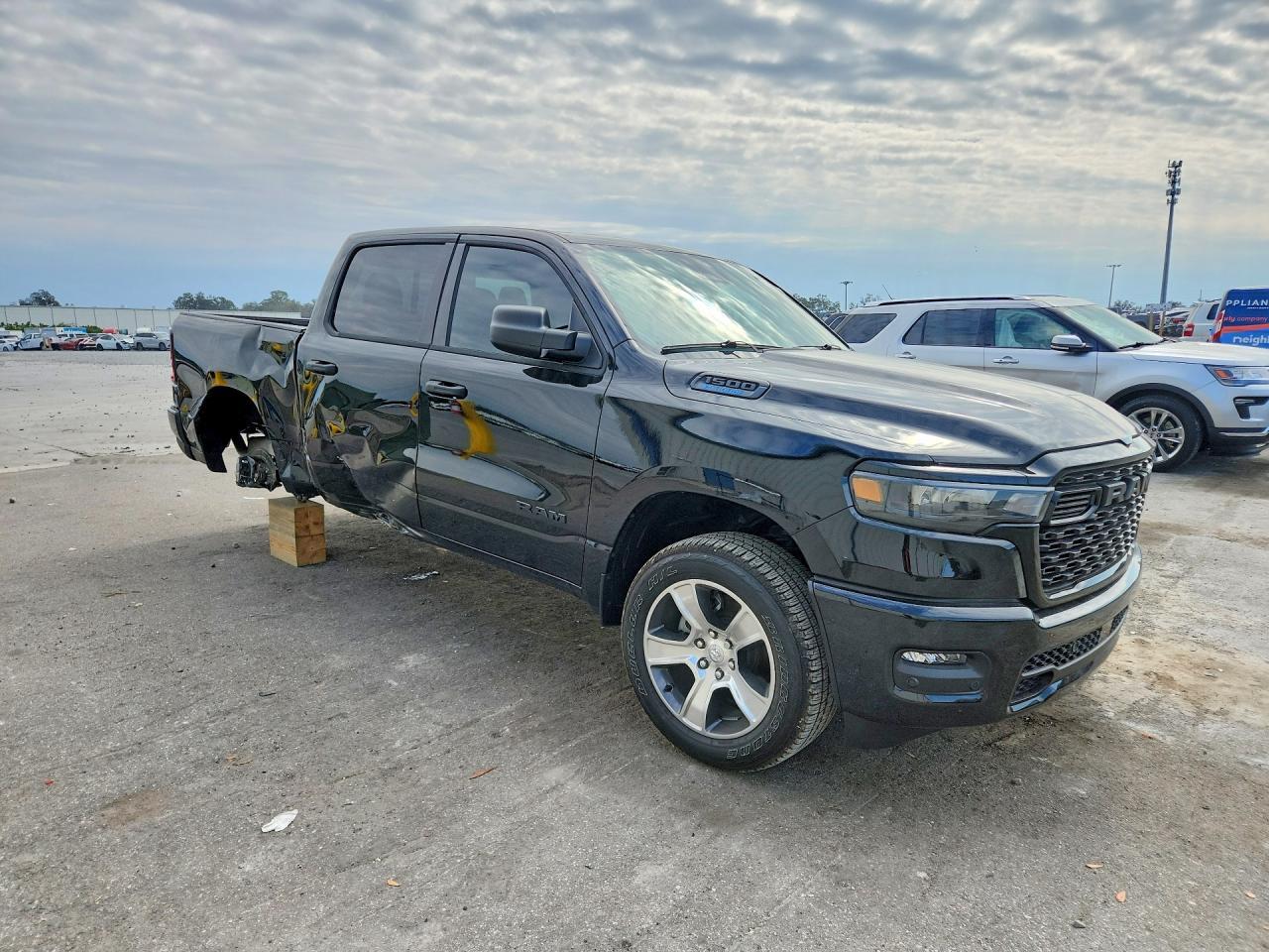 2025 Dodge RAM 1500 Tradesman