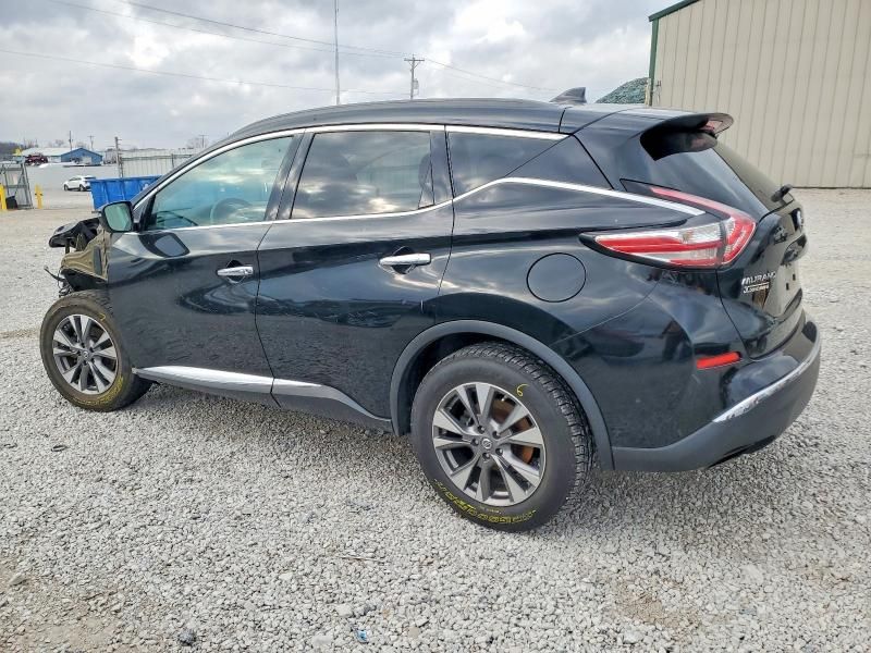 2017 Nissan Murano s
