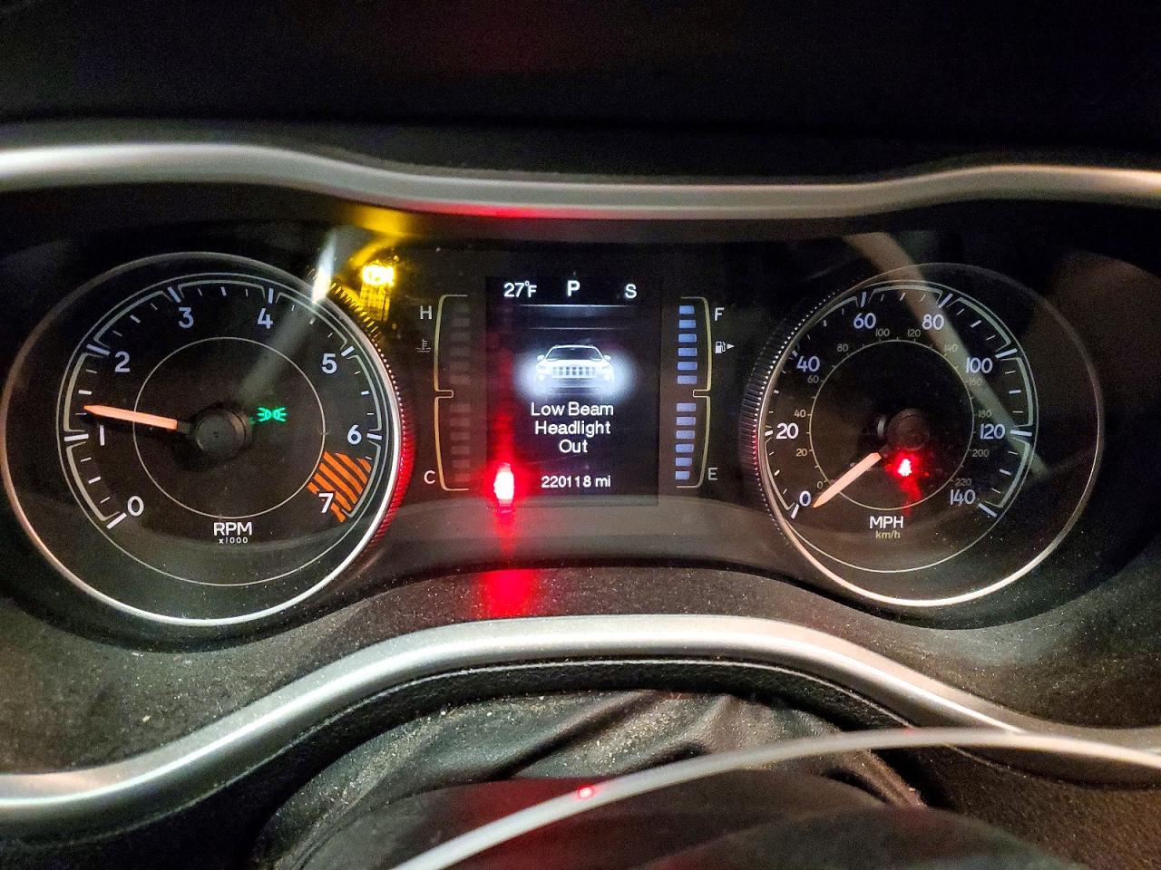 2014 Jeep Cherokee Sport