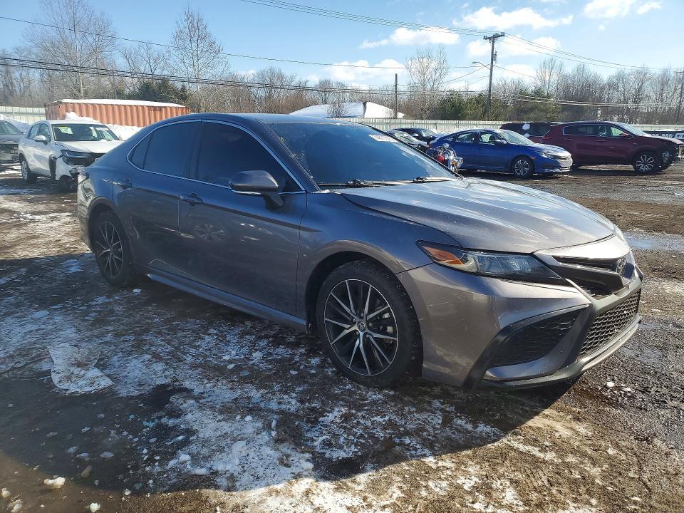 2024 Toyota Camry se Night Shade