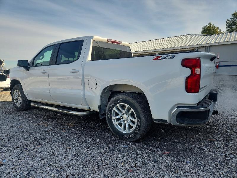 2020 Chevrolet Silverado K1500 lt
