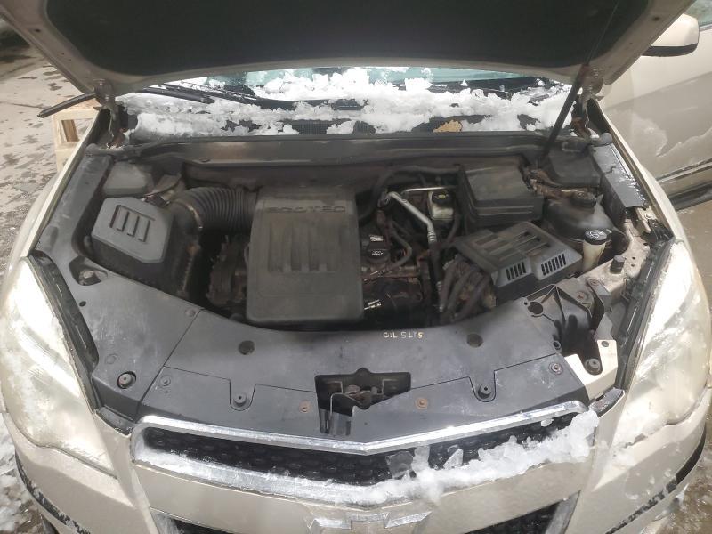 2011 Chevrolet Equinox lt