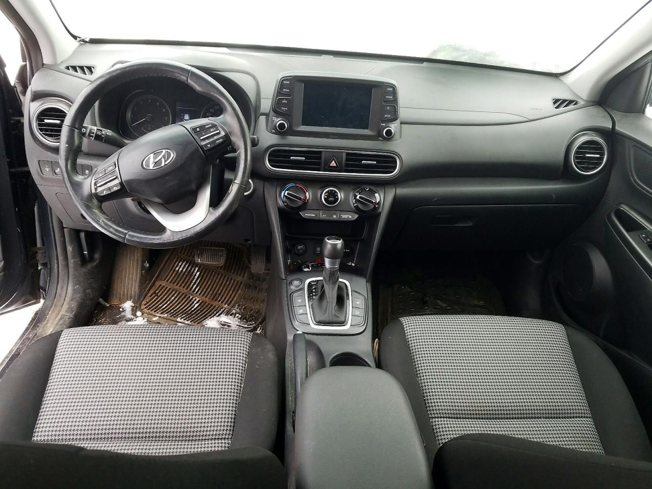 2020 Hyundai Kona sel