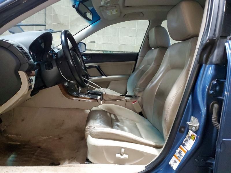 2008 Subaru Outback 2.5i Limited