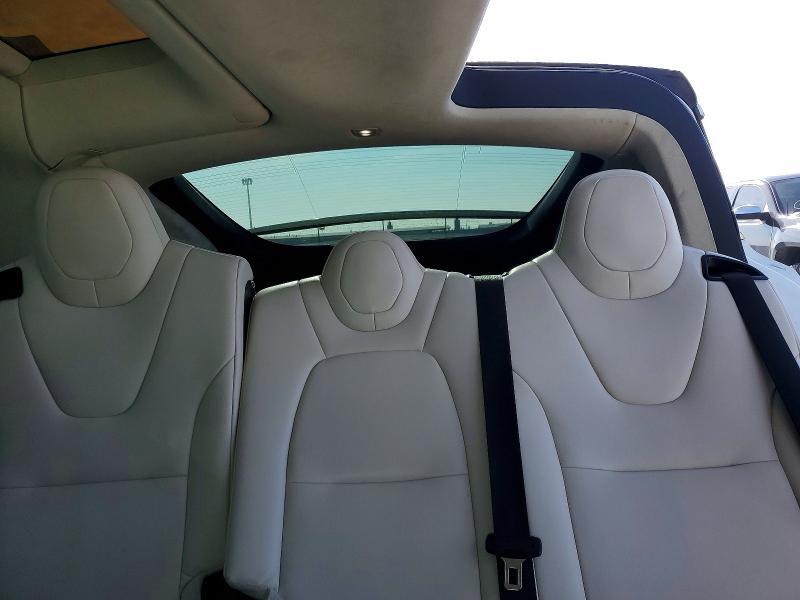 2018 Tesla Model x