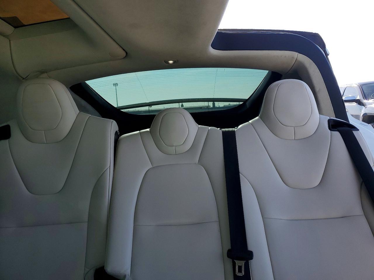 2018 Tesla Model x
