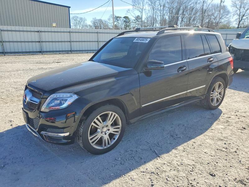 2013 Mercedes-Benz Glk 350 4matic