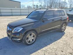 Mercedes-Benz Glk-class Vehiculos salvage en venta: 2013 Mercedes-Benz Glk 350 4matic