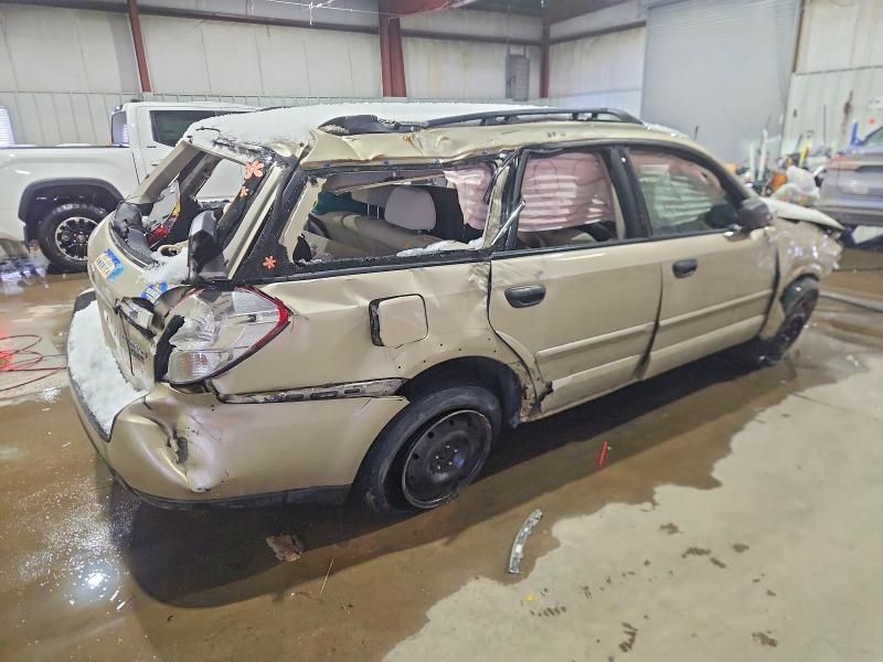 2008 Subaru Outback