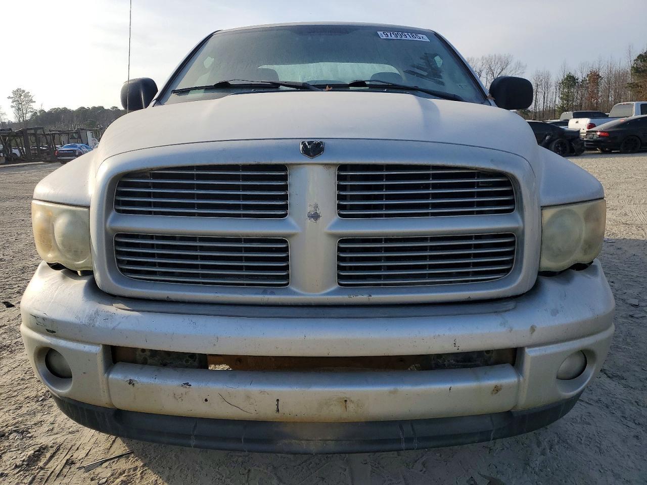 2004 Dodge Ram 1500 st